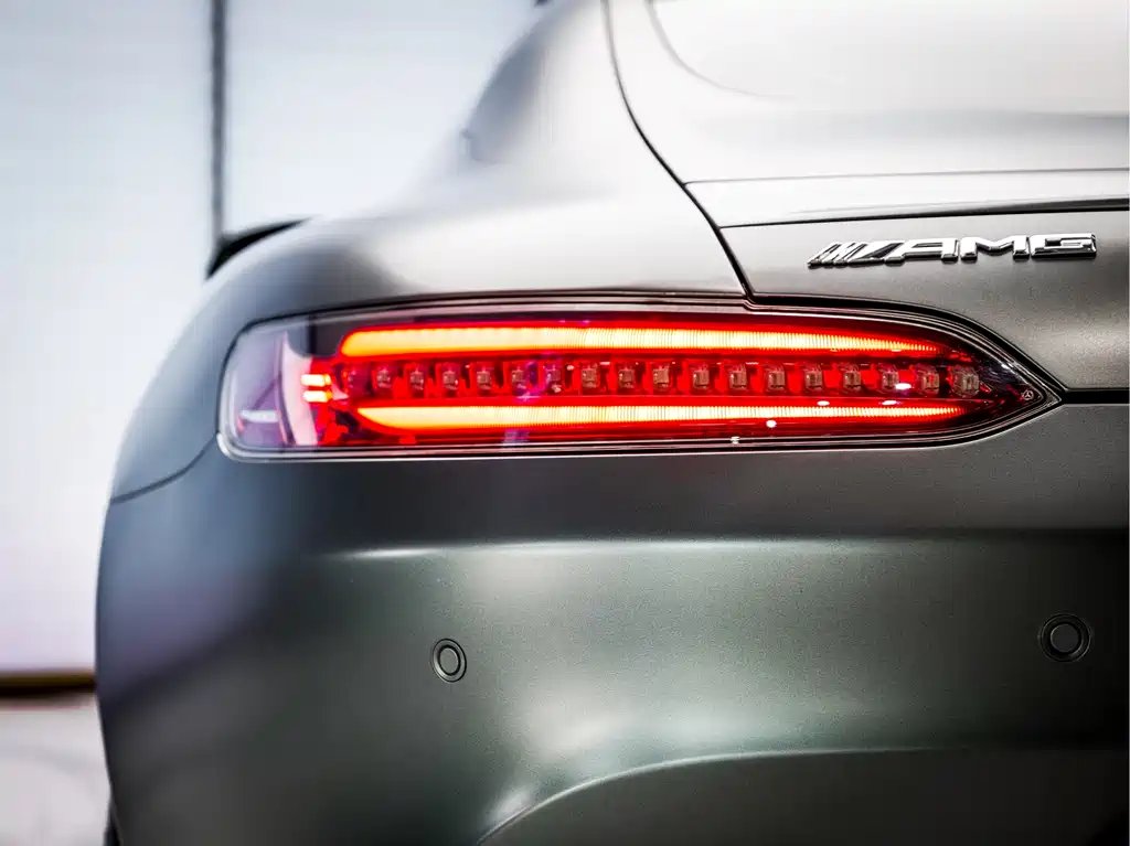 Mercedes-Benz A MG GT 2019 AMG GT