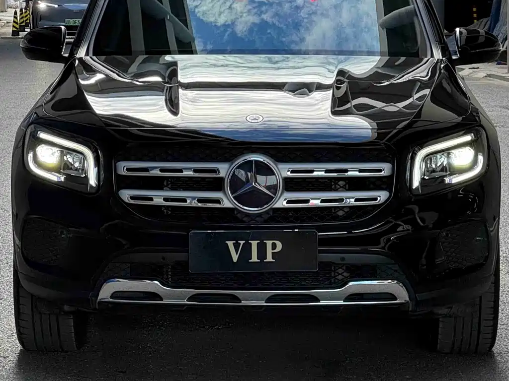 Mercedes-Benz GLB — миниатюра 2