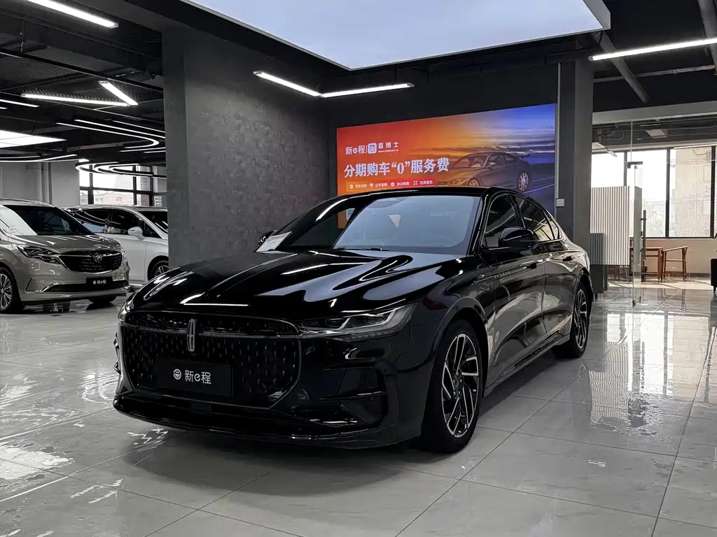 Lincoln Z