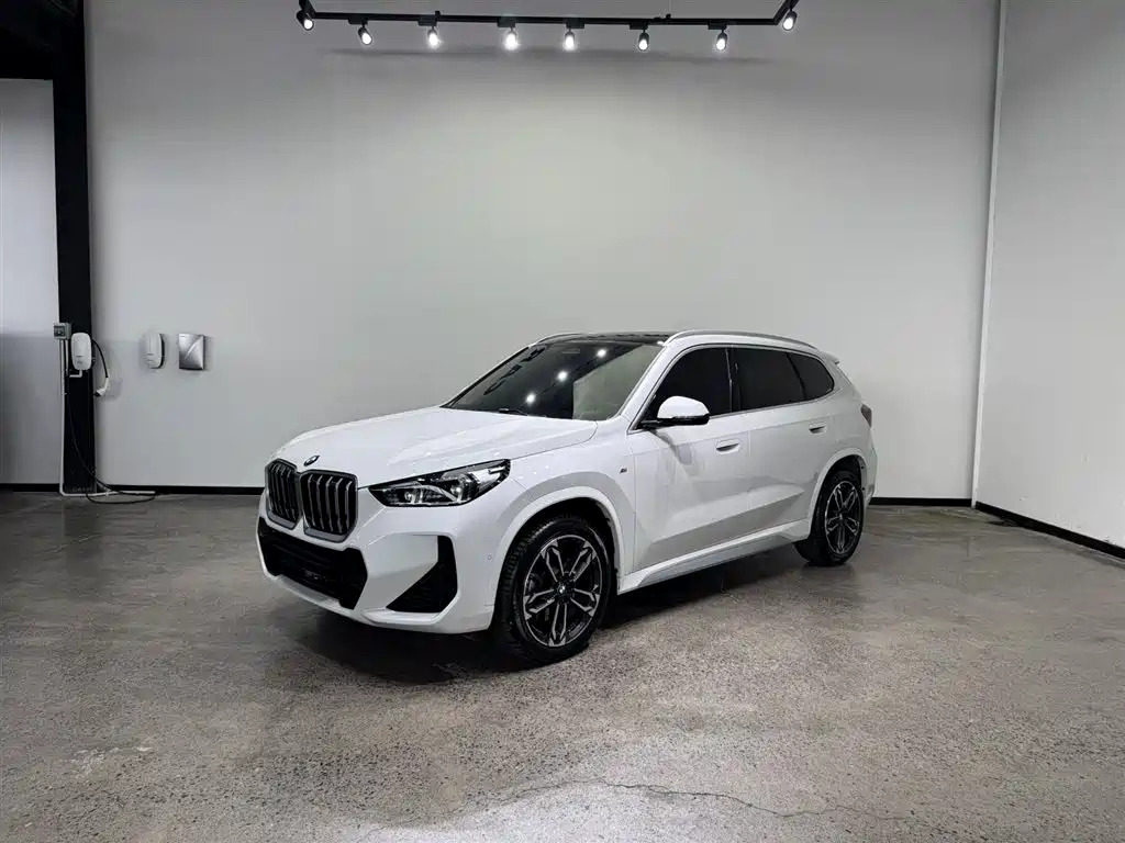 BMW X1 2024