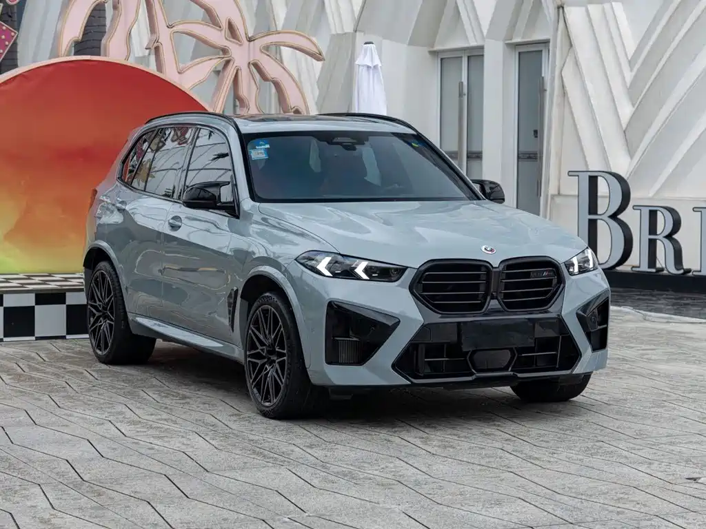 BMW X5 M — миниатюра 2