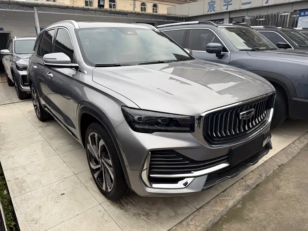GEELY AUTOMOBILE XINGYUE L