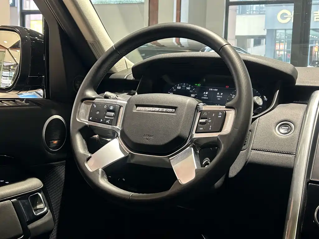 Land Rover Discovery — миниатюра 23