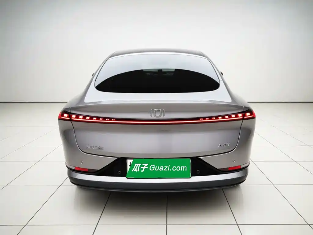 Qiyuan Qiyuan A07 — миниатюра 5