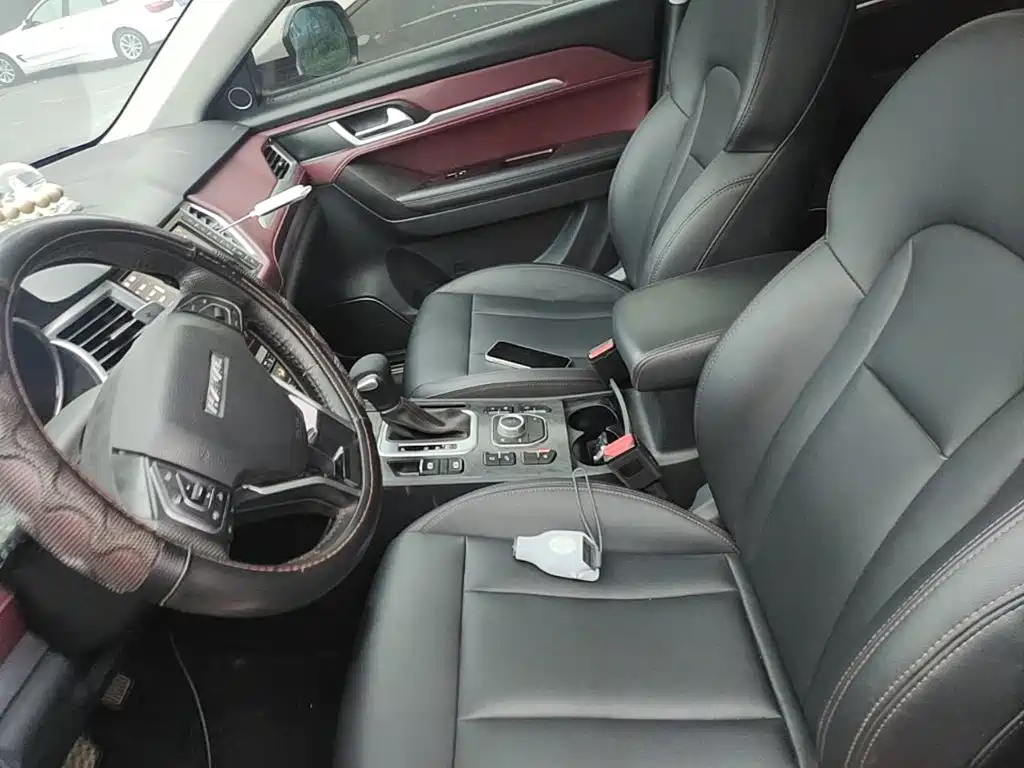 Haval H6 Coupe — миниатюра 15