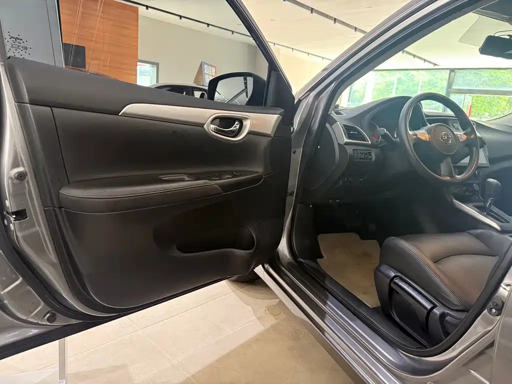 Nissan Sylphy — миниатюра 4