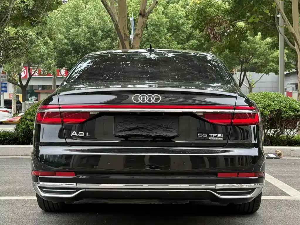 Audi A8 2018 A8L 55 TFSI quattro Premium