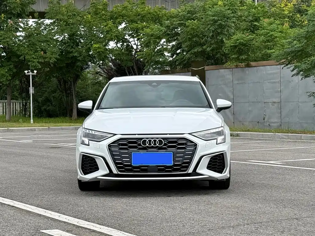 Audi A3 — миниатюра 2