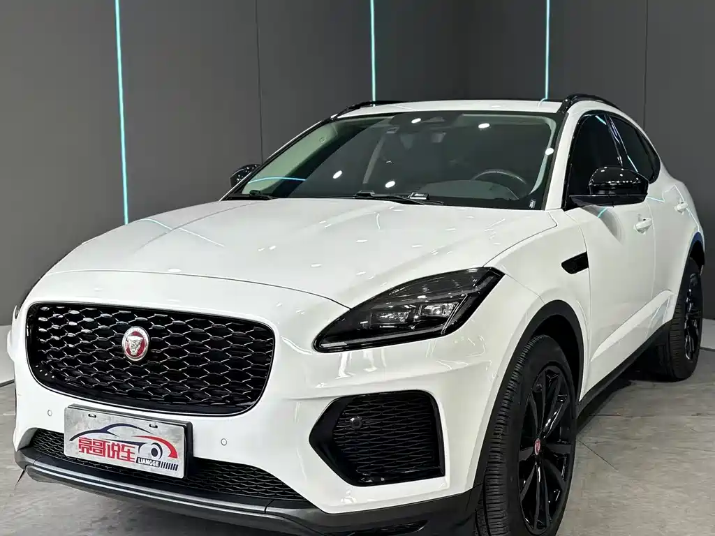 Jaguar E-PACE 2024 Shine Black Sport Edition R-DYNAMIC SE BLACK
