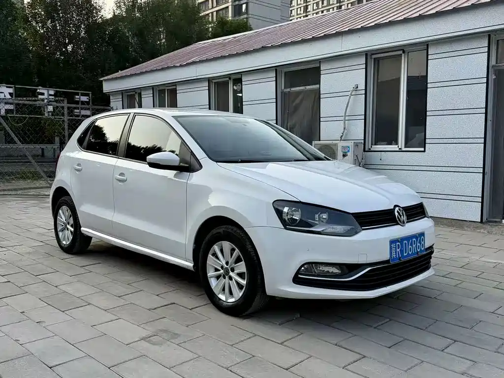 Volkswagen Polo — миниатюра 3