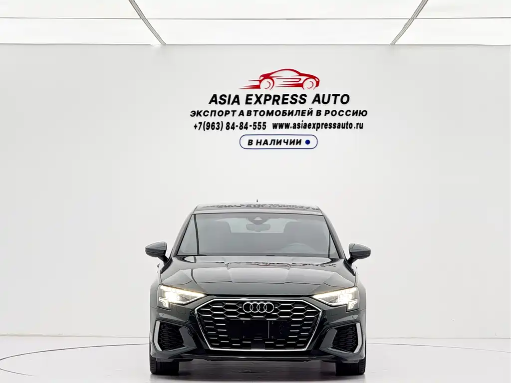 Audi A3 2022 Sportback 35 TFSI Fashion Sport