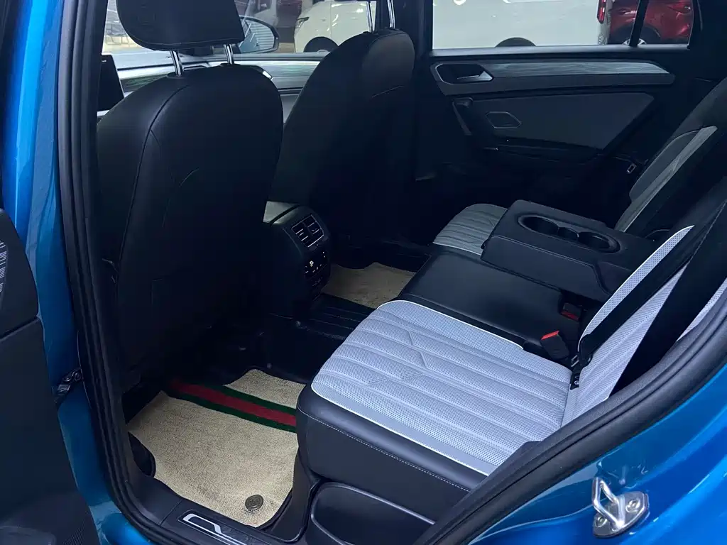 Volkswagen Tayron — миниатюра 6