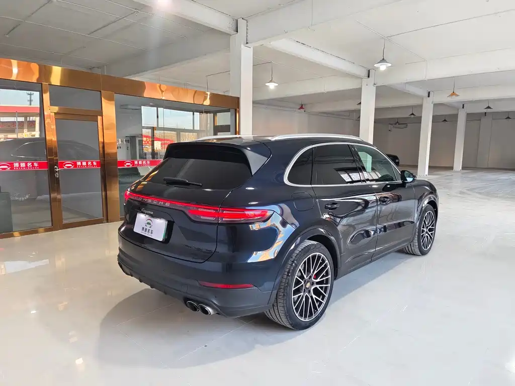 Porsche Cayenne 2022 Cayenne E-Hybrid 2.0T