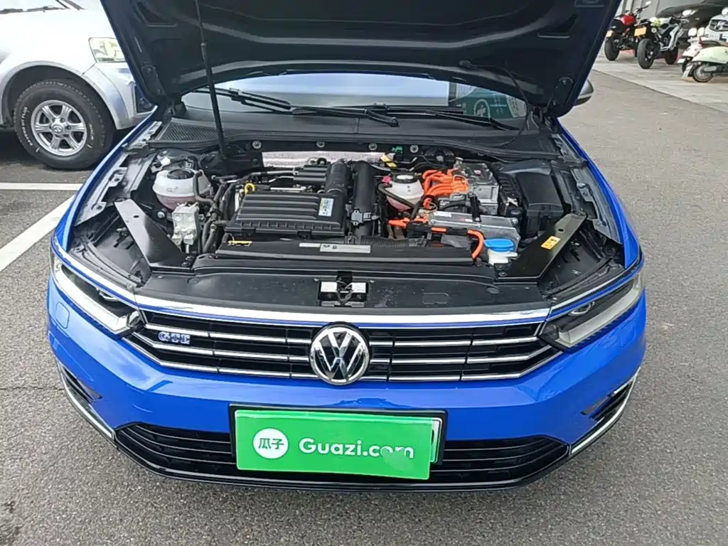 Volkswagen Viloran New Energy — миниатюра 20