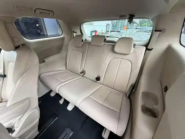 Buick GL8 Hybrid — миниатюра 13