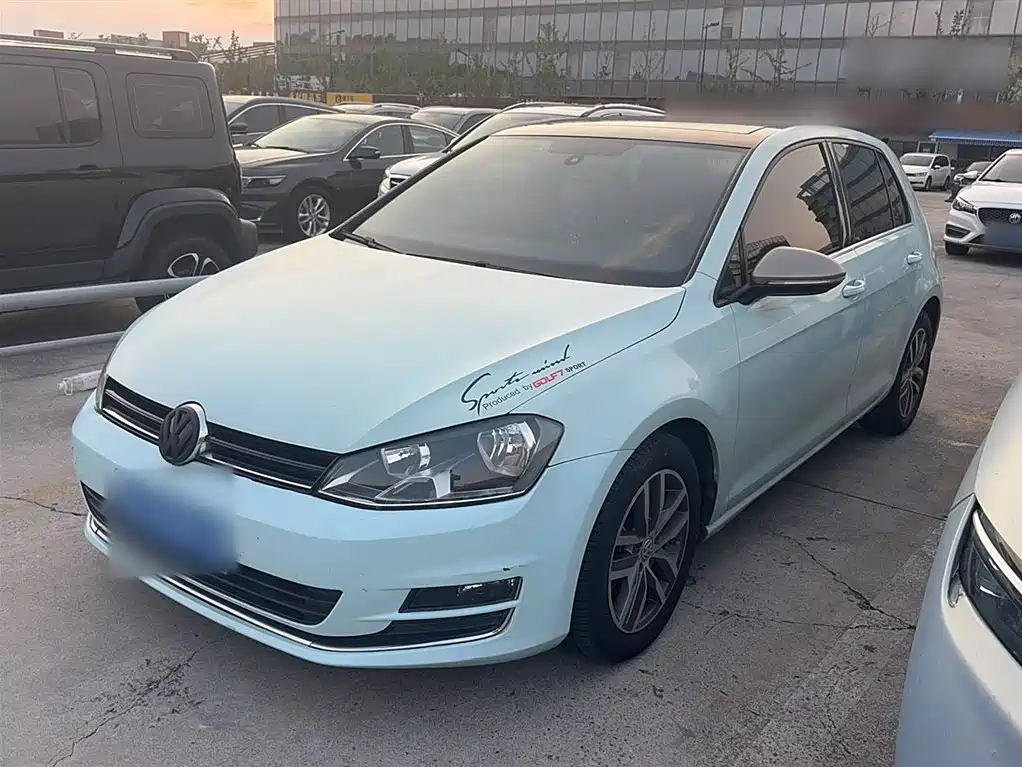 Volkswagen Golf 2017