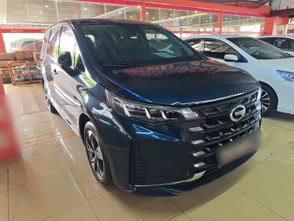 GAC Motor Trumpchi M6 — миниатюра 4