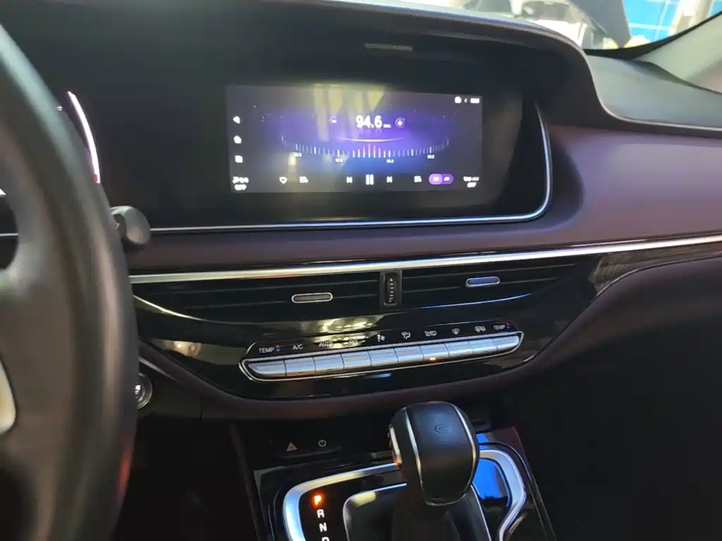 GAC Motor Trumpchi M6 — миниатюра 13
