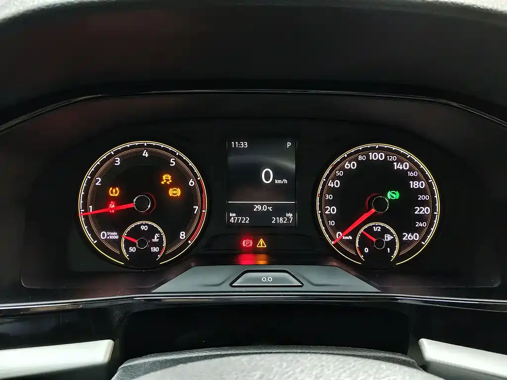 Volkswagen Lavida — миниатюра 13