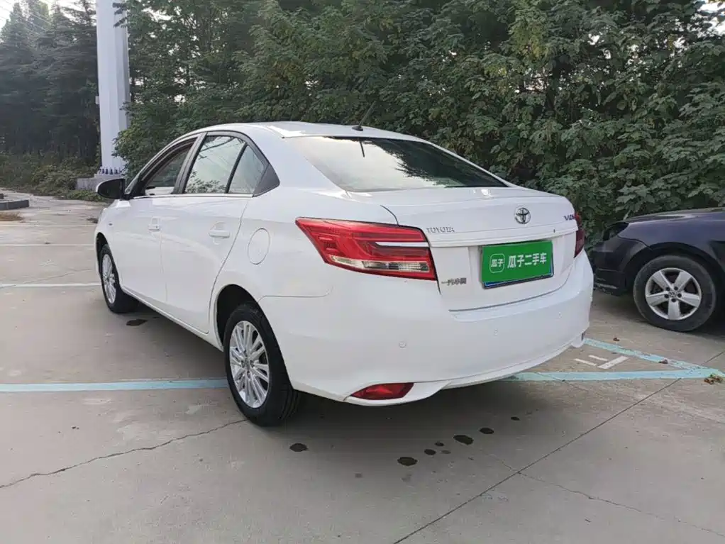 Toyota Vios — миниатюра 5