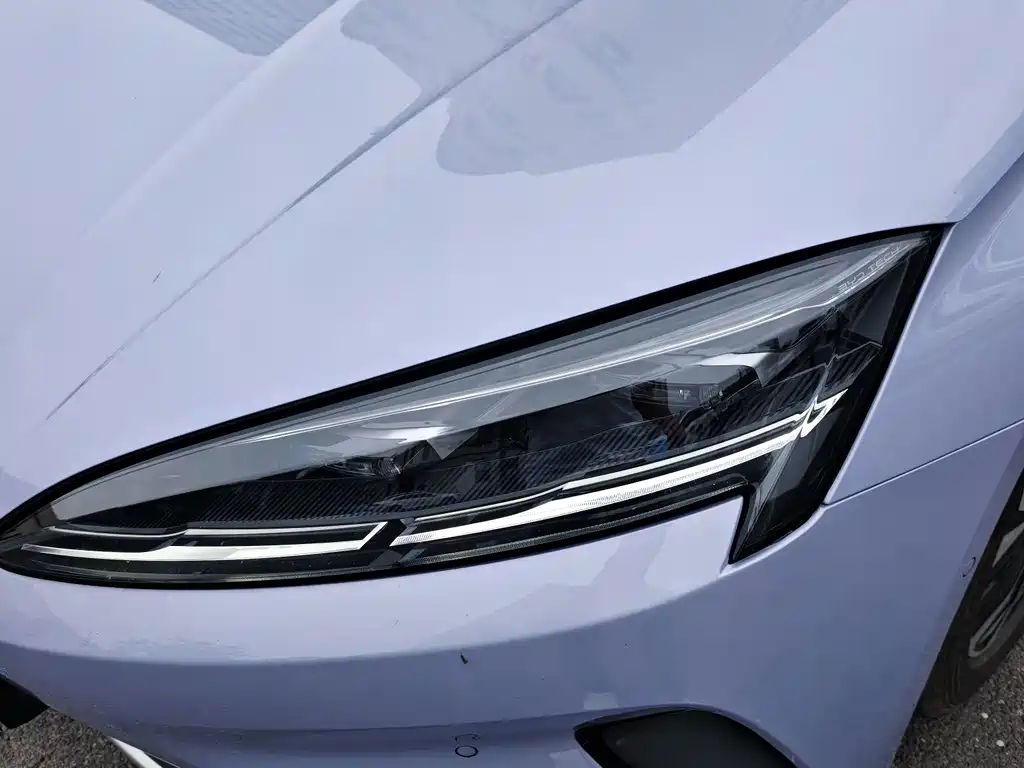 BYD 海豹07 EV — миниатюра 17