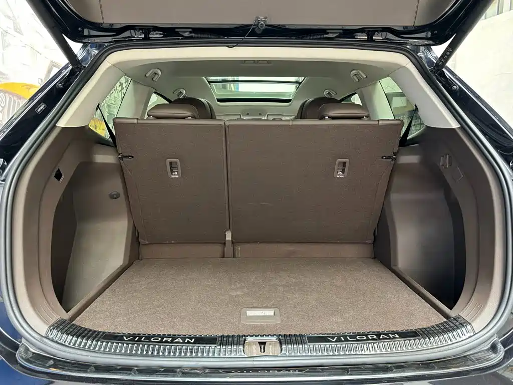 Volkswagen Viloran — миниатюра 8