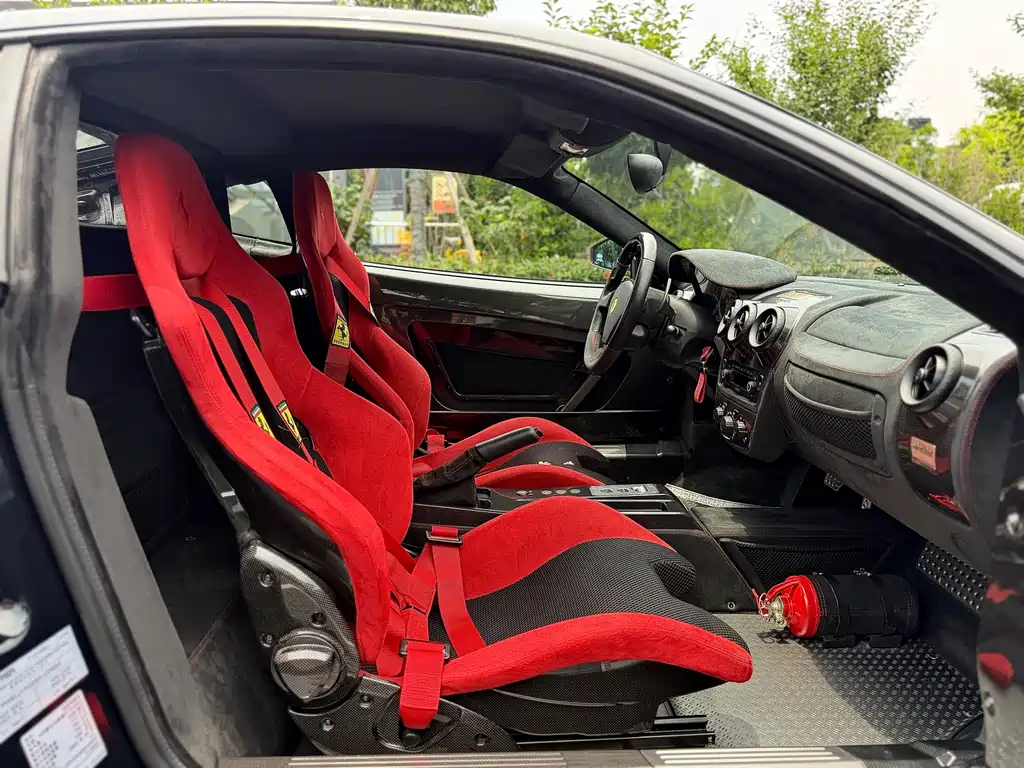 Ferrari F430 — миниатюра 19