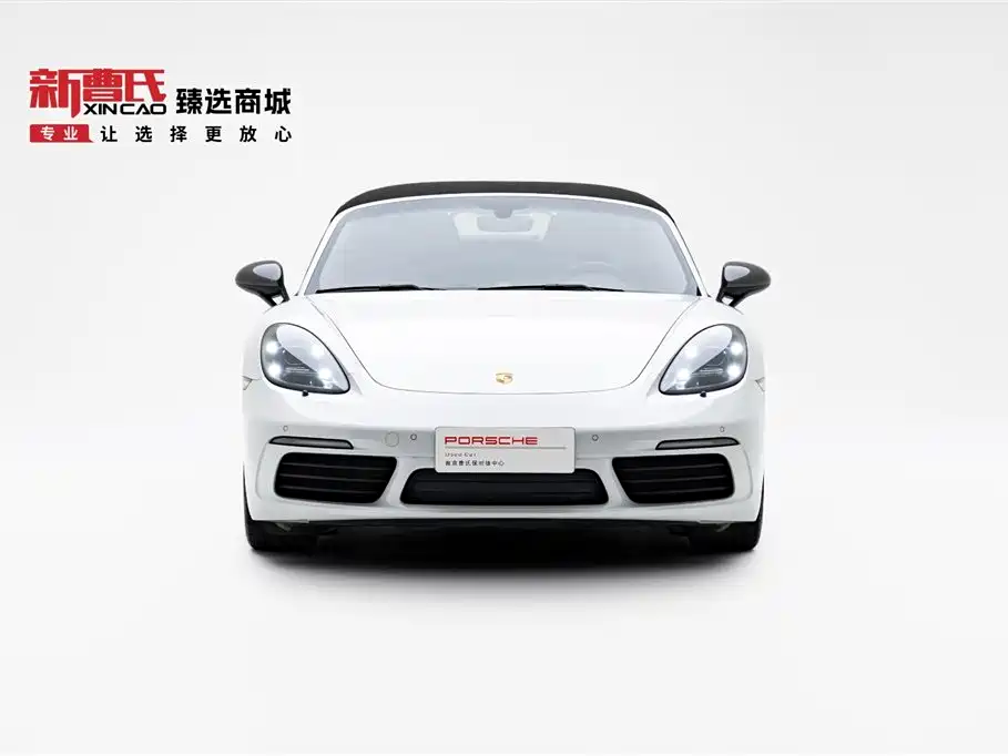Porsche 718 2019 Boxster T 2.0T