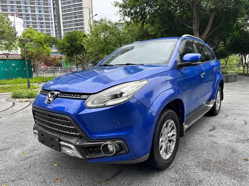 Купить JMC Yusheng S350