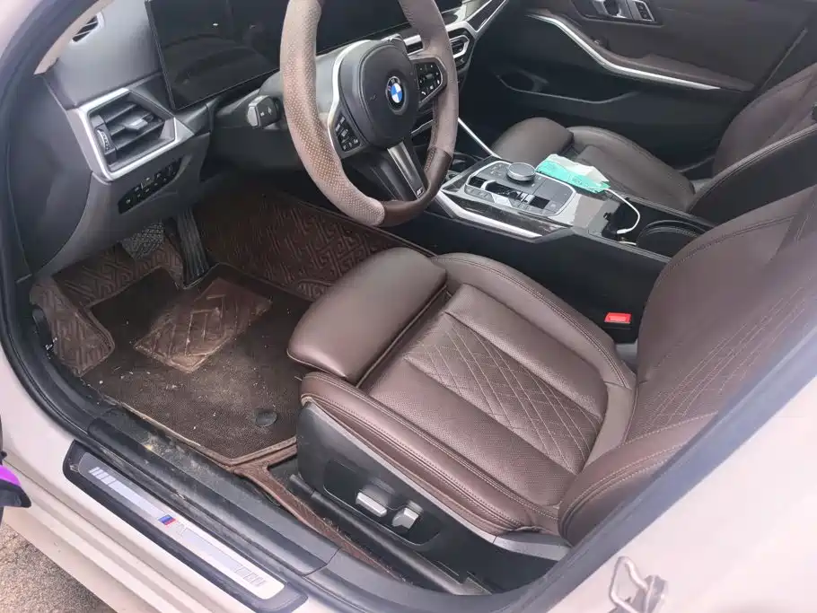 BMW 3 Series — миниатюра 9