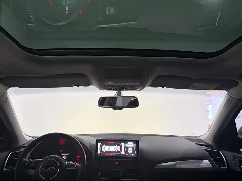 Audi Q5 — миниатюра 12