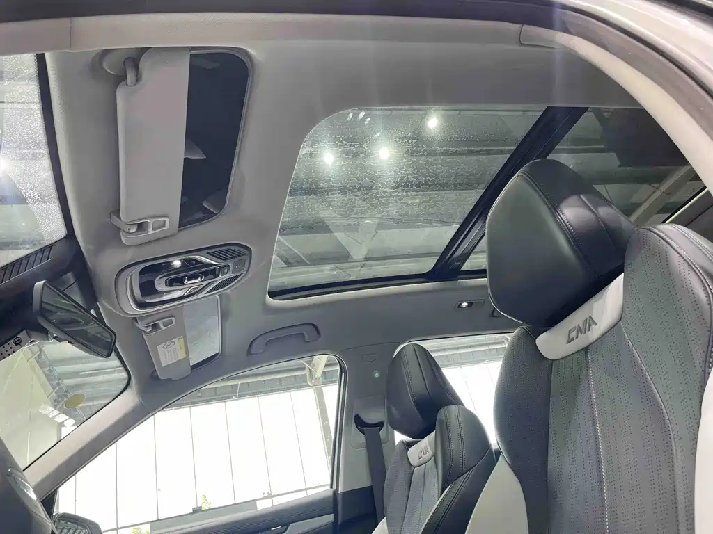 GEELY AUTOMOBILE BOYUE L