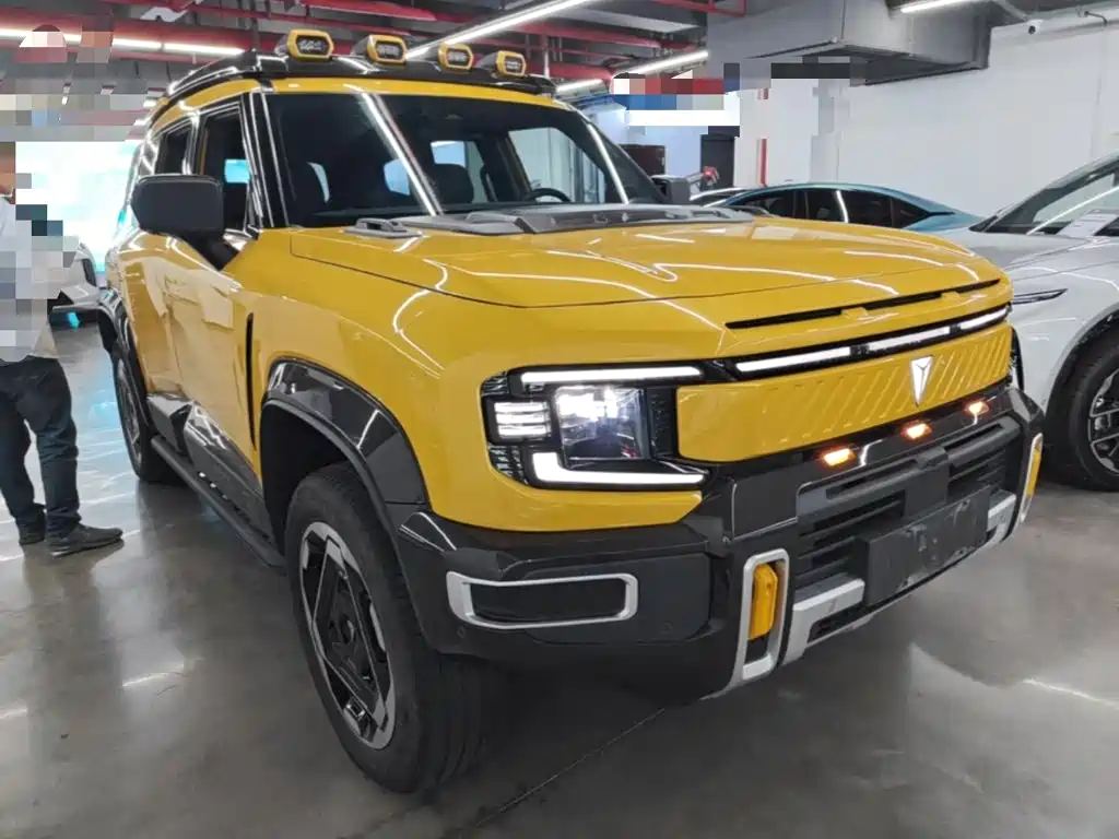 Deepal Deepal G318 — миниатюра 4