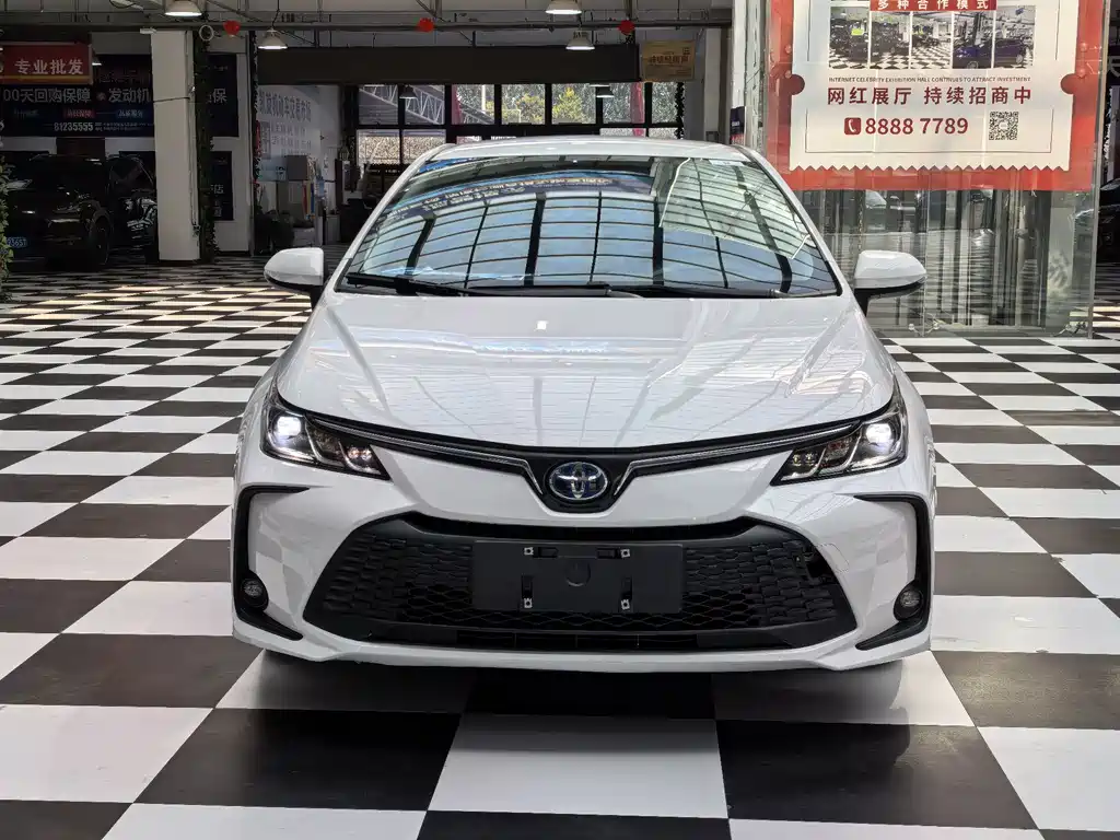 Toyota Corolla — миниатюра 2