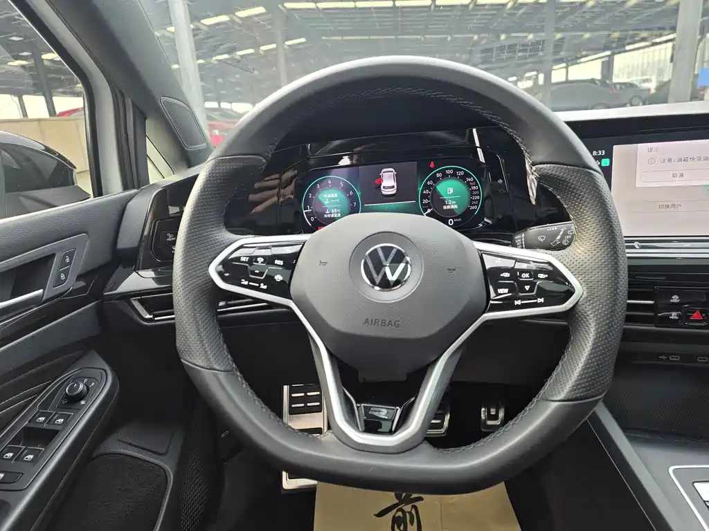 Volkswagen Golf — миниатюра 11