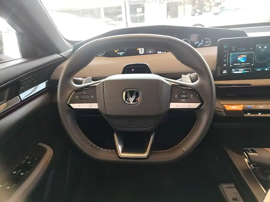 Changan UNI-V — миниатюра 11