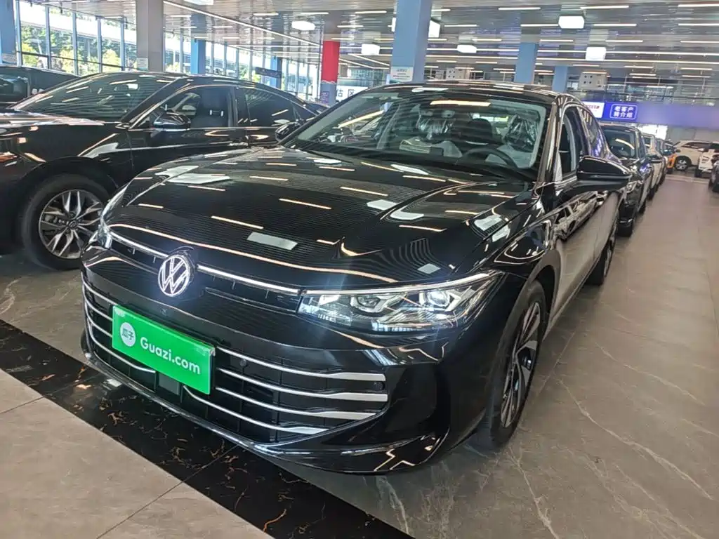 Volkswagen Passat — миниатюра 2