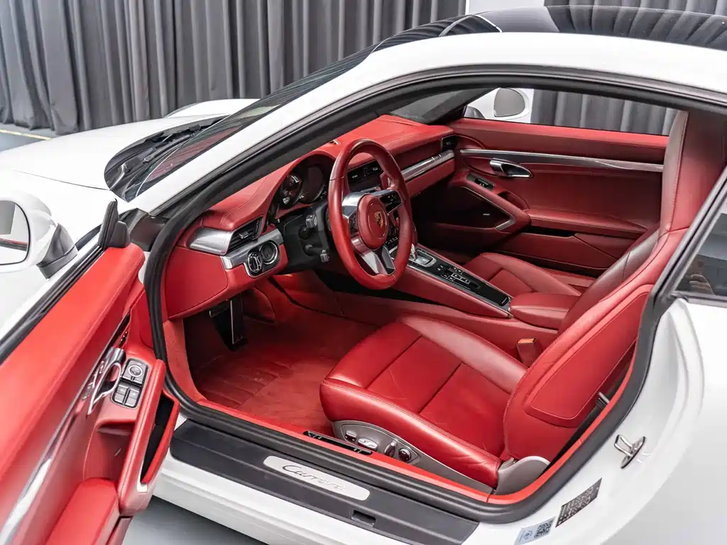 Porsche 911 2016 Carrera 3.0T