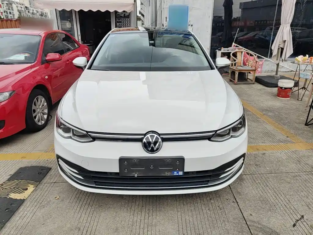Volkswagen Golf — миниатюра 3