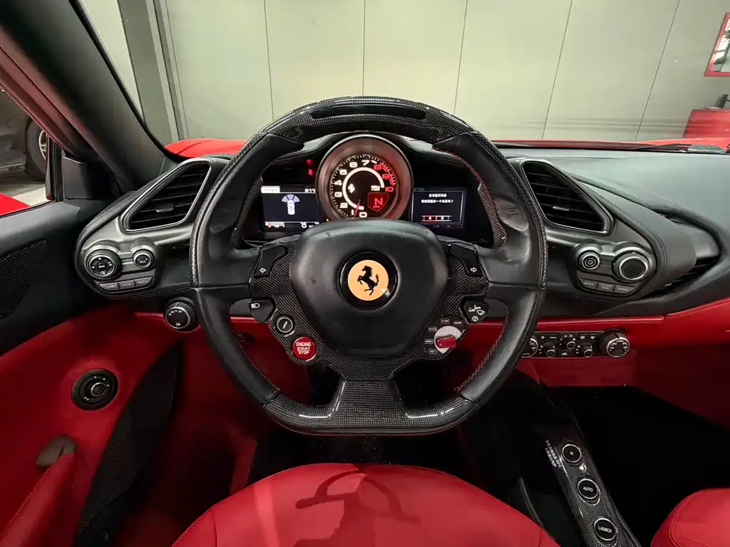 Ferrari 488 — фотографии объявления, Фото 16