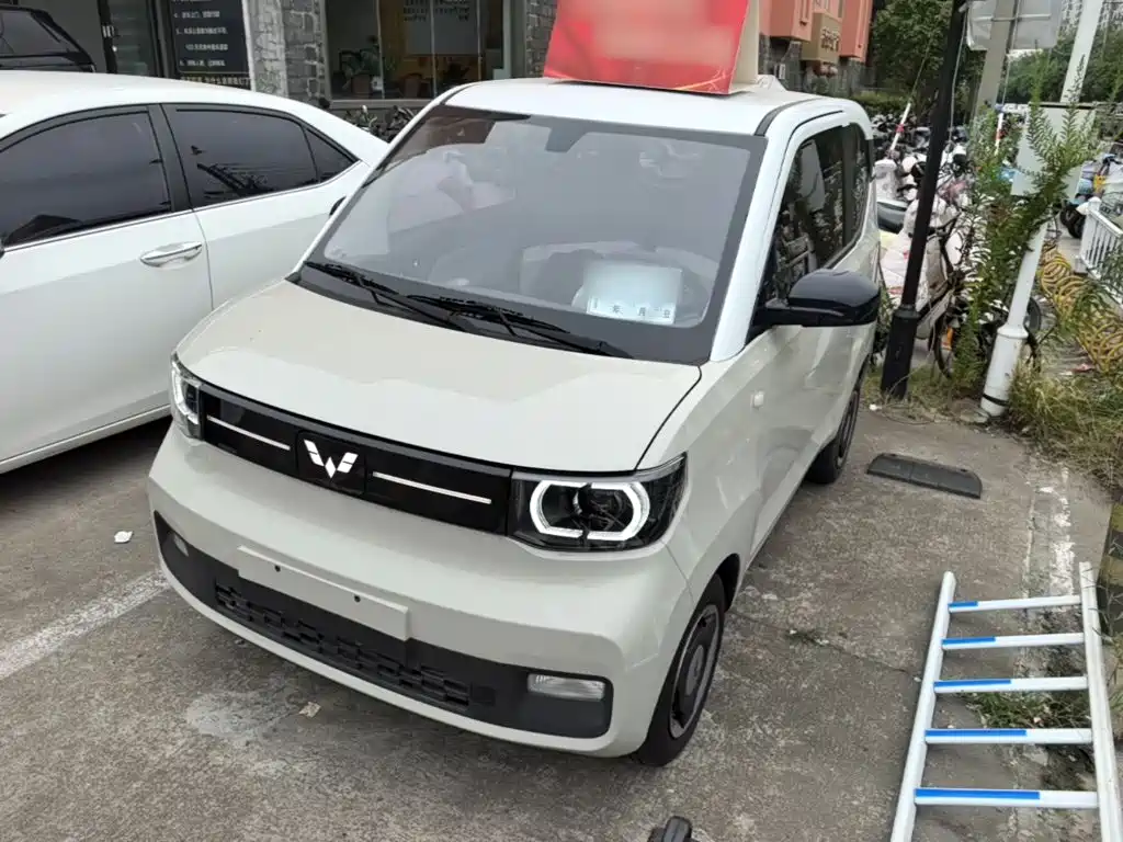 Wuling MINIEV — миниатюра 2