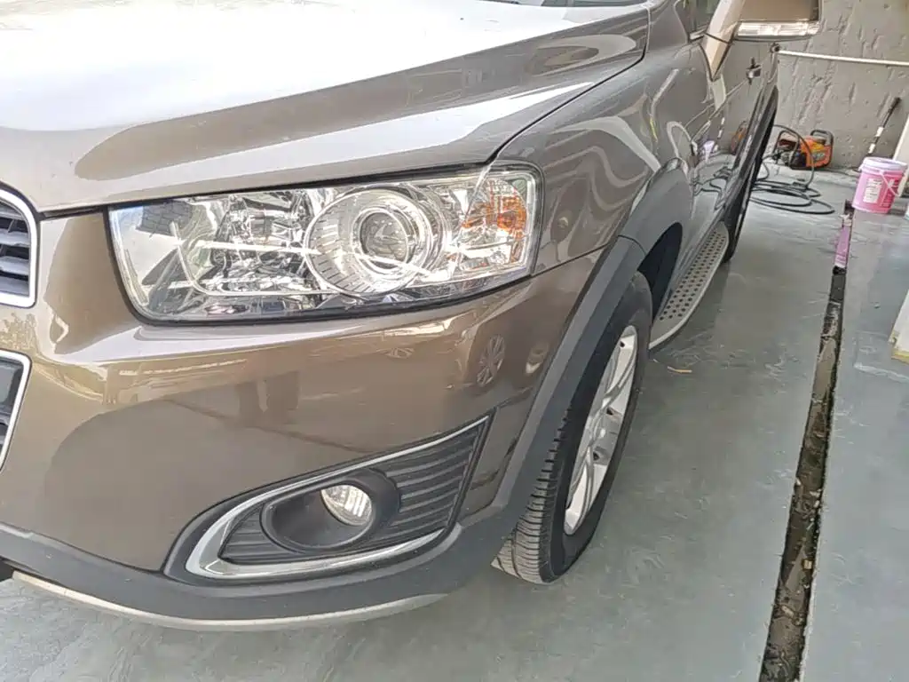 Chevrolet Captiva — миниатюра 24