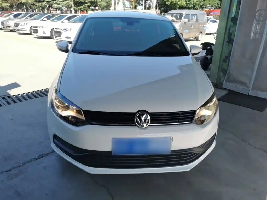 Volkswagen Polo — миниатюра 3