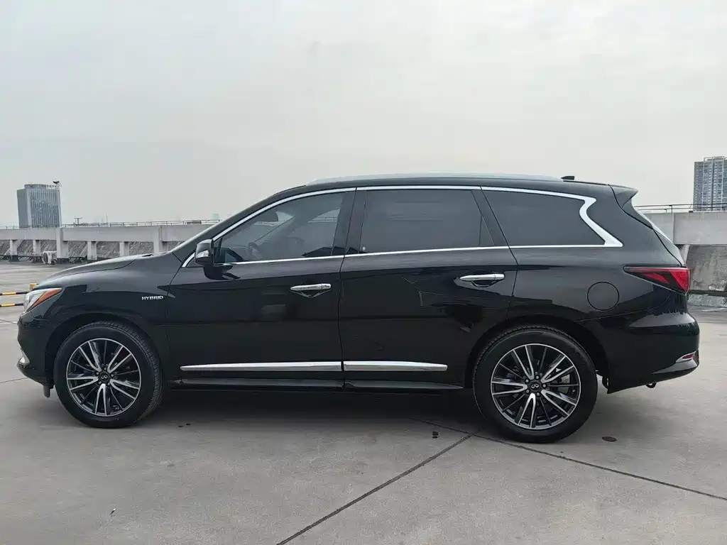 Infiniti QX60 (Import) — миниатюра 2