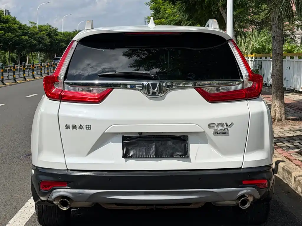 Honda CR-V — миниатюра 7