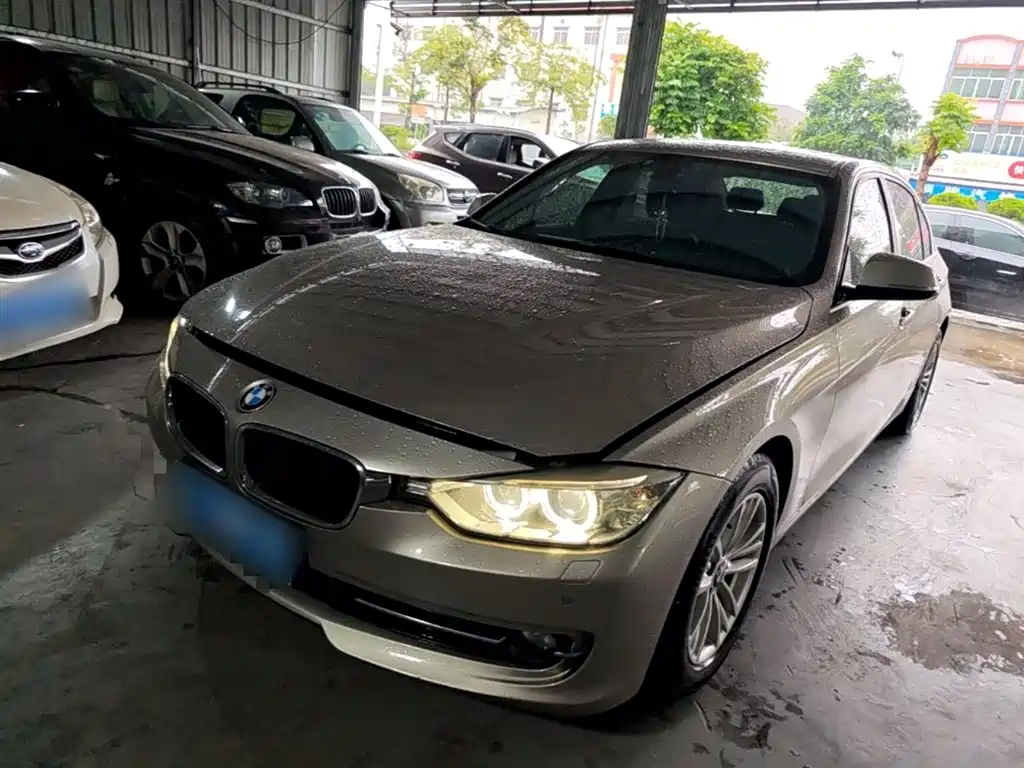 BMW 3 Series 2015