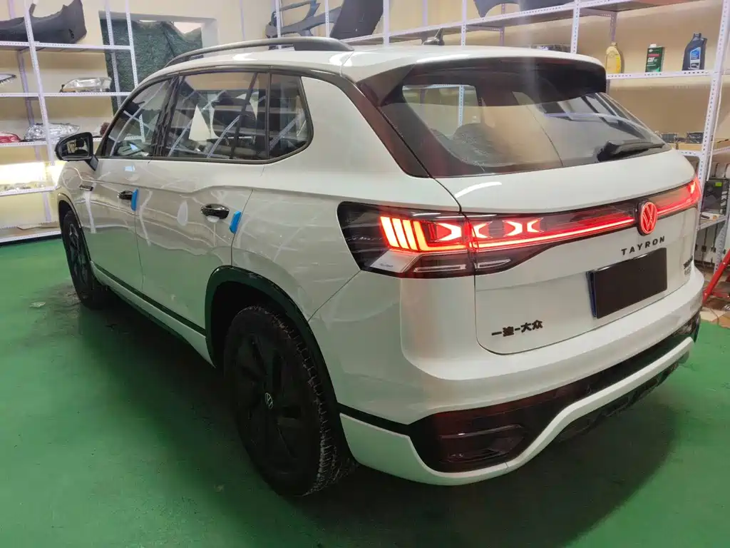 Volkswagen Tayron — миниатюра 8
