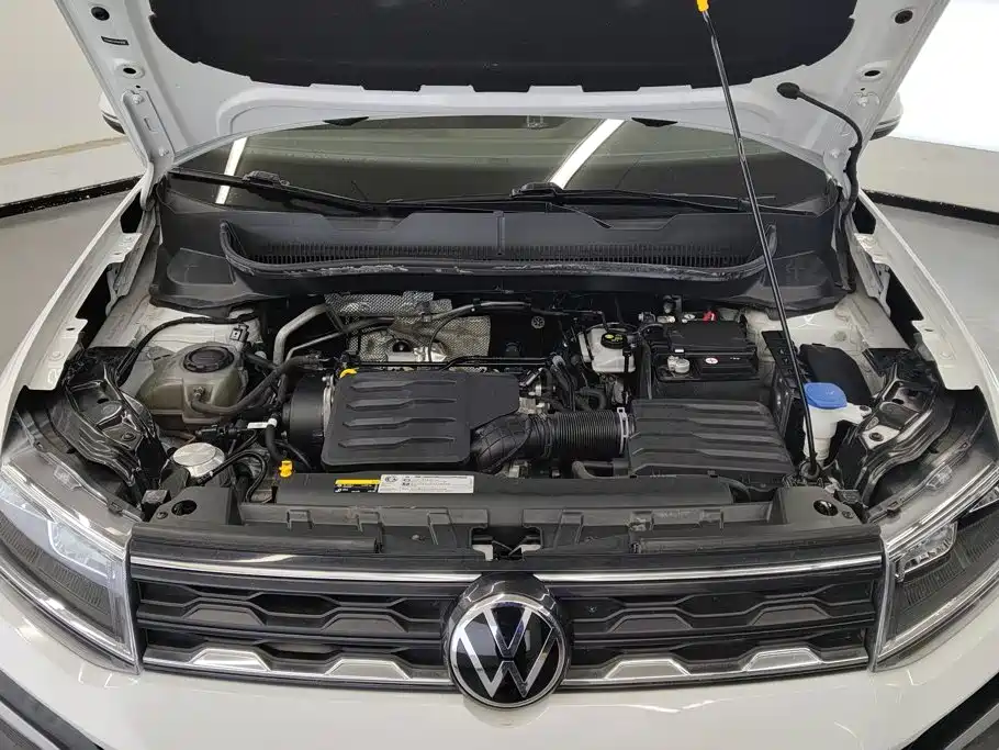 Volkswagen T-Cross — миниатюра 10