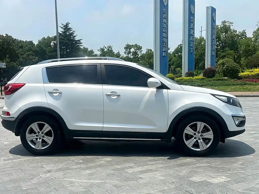 Kia Sportage — миниатюра 8