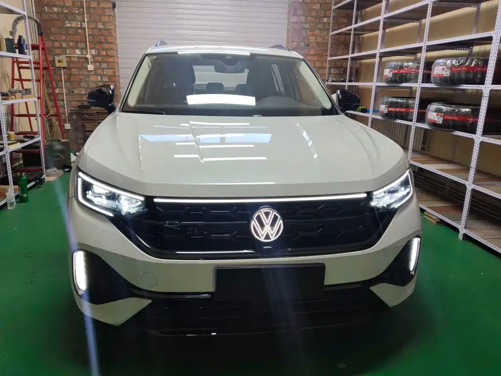 Volkswagen Tayron — миниатюра 2